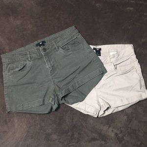 Shorts (2 for $10)